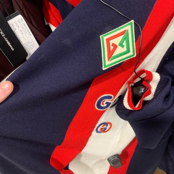 Gucci track jacket - Picture 1 of 3